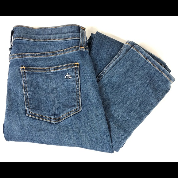 Rag & Bone Jean 10 Inch Skinny - Picture 2 of 7